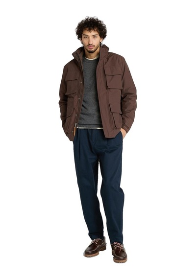 Timberland Abington Waterproof 3in1 Jacket - Tb0a6uzj2431-11283 Kahverengi