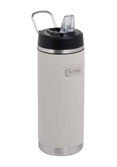Thermos Icon Pipetli Termos 0,94 Litre Sand Stone Gri