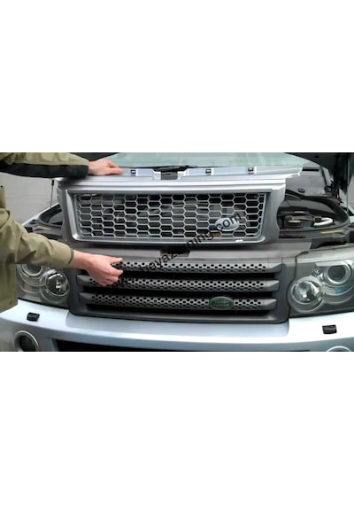 Range Rover Sport Ön Panjur Oem 2007-2013