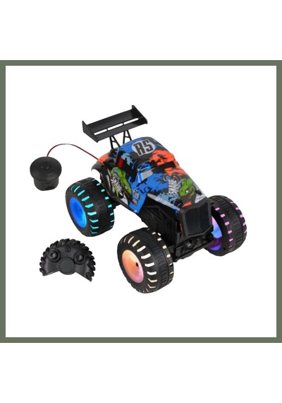 Bezos 1/16 2.4 Ghz Yüksek Hızlı Off Road Araba Bezos1