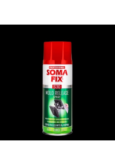 Somafix Kalıp Ayırıcı Sprey 400 Ml