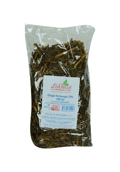 Lokman Doğal Kırlangıç Otu 100 G