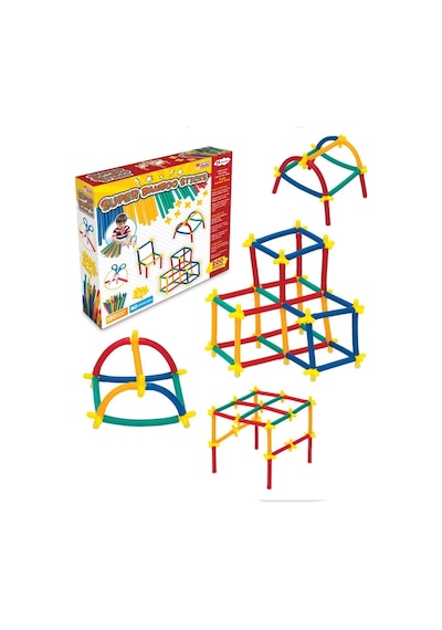 Fen Toys Süper Bambu Çubukları 200 Parça 03461