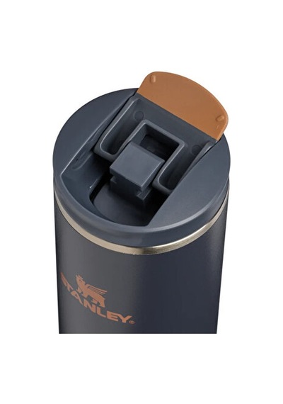 Stanley The Transit Fliptop Mug 0.35l Klasik Termos 10-13063-015 Lacivert