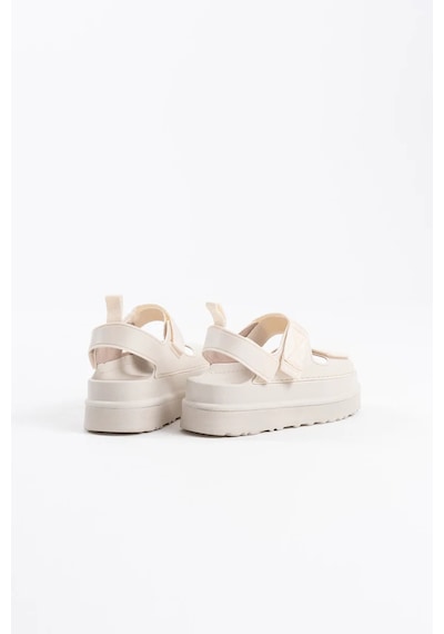 Trendella Bej Kadın Sandalet Tr22my01b Siyah