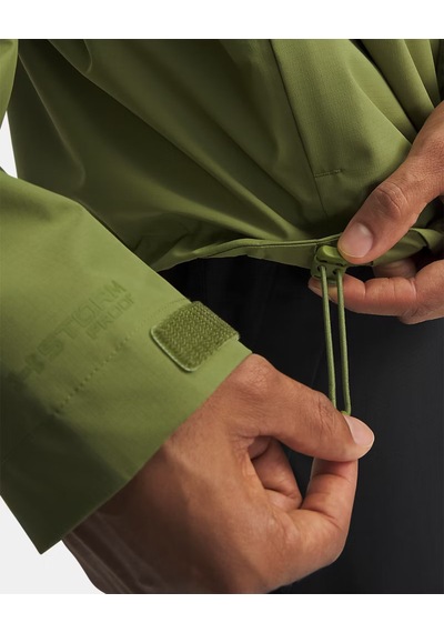 Under Armour Ua M Cloudstrike Jacket Erkek Yağmurluk 6009583 6009583 319