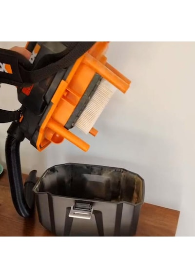 Worx Wa6078 Wx031 Şarjlı Süpürge İçin Yedek Hepa Filtre