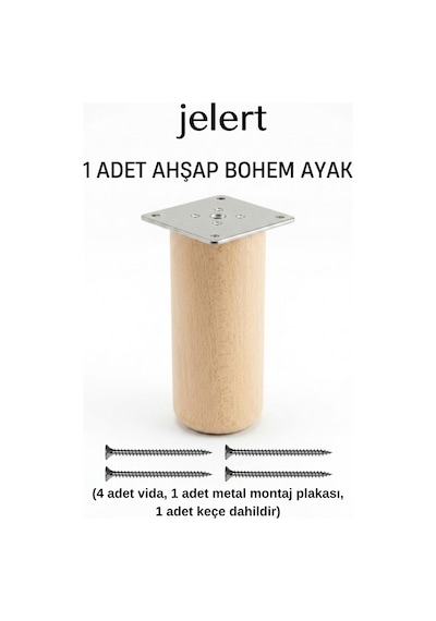 Bohem Masif Gürgen 18 Cm Mobilya Yükseltme Ayağı Tekli, Ham/boyasız - Robot Süpürge Uyumlu 1. Sınıf Gürgen Ağacı, Kanepe Berjer Koltuk Tv Ünitesi Yükseltici Ayak Ham Ahşap Rengi Bohem Masif Gürgen 18 Cm Mobilya Yükseltme Ayağı Tekli, Ham/boyasız - Robot Süpürge Uyumlu 1. Sınıf Gürgen Ağacı, Kanepe Berjer Koltuk Tv Ünitesi Yükseltici Ayak Ham Ahşap Rengi