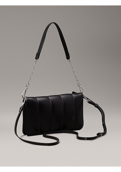 Calvin Klein Calvın Kleın Kadın Omuz Çantası K60k612787-beh Siyah
