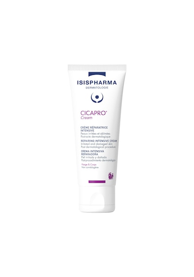Isis Pharma Cicapro Repairing İntensive Cream - Yoğun Onarıcı Bakım Kremi 40 Ml