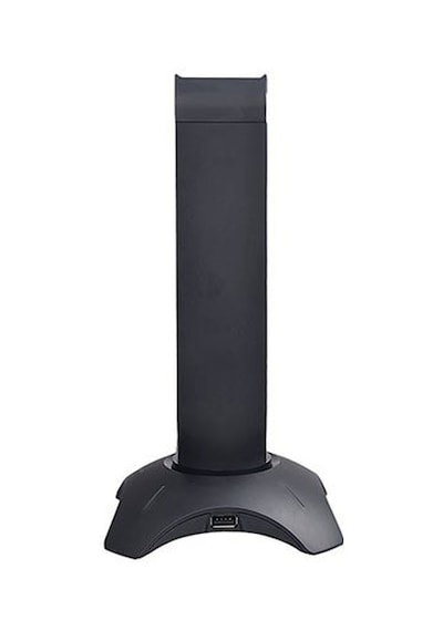 Rampage Rm-H66 Guard Kulaklık Için Stand Rgb Işıklı 2*Usb Port