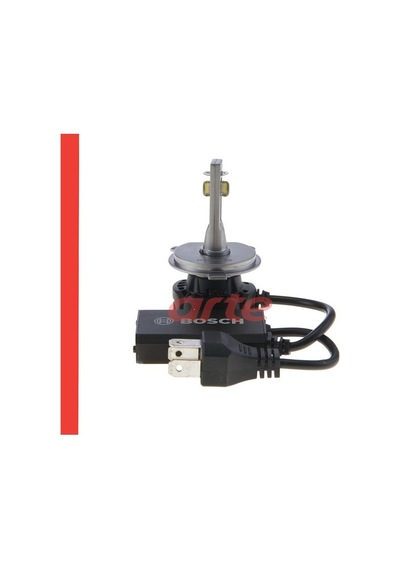 Bosch H4 Gigalight Led Far Ampul Seti 12v 30w 6000k Canbus 1987301554 Beyaz Işık 2 Li Set