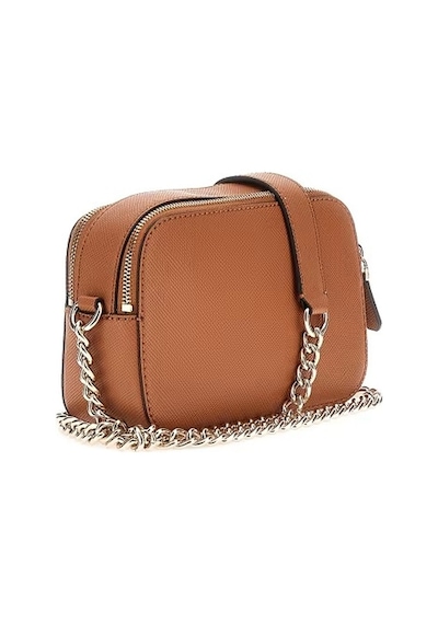 Guess Noelle Iı Camera Kadın Çapraz Askılı Çanta Hwzg9672140 Taba