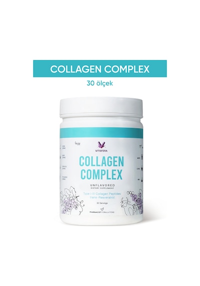 Ikili Avantajlı Paket 4 Biotin + Collagen Complex