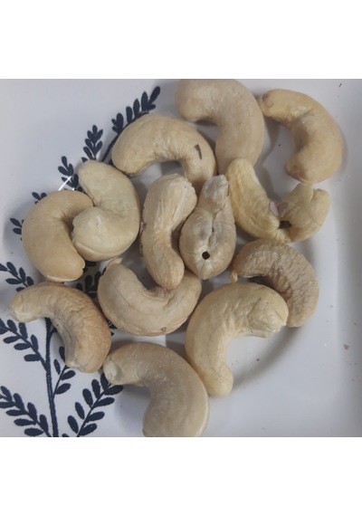 Yeni Harmancı Kaju Fıstığı Çiğ 1 KG