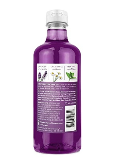 Nigttime Banyo Yağı + Vücut Şampuanı 473ml Diğer