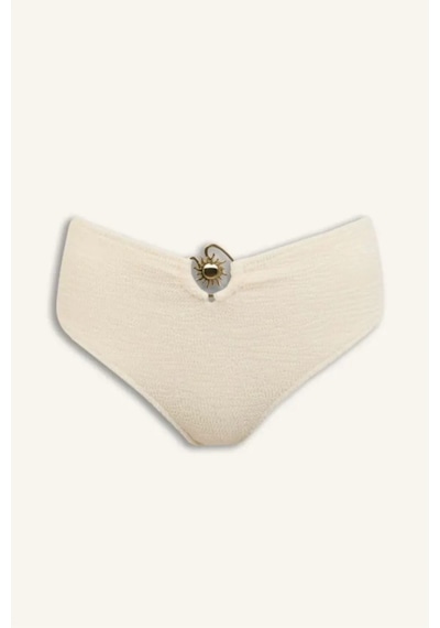 Defacto Regular Fıt Bürümcük Bikini Alt E0209ax26smwt16 Beyaz-wt16 Defacto Regular Fıt Bürümcük Bikini Alt E0209ax26smwt16 Beyaz-wt16
