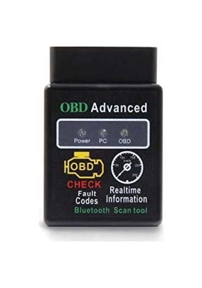 Obd2 V1.5 Pic18f25k80 Çipli Bluetooth Türkçe Araç Arıza Tespit Cihazı