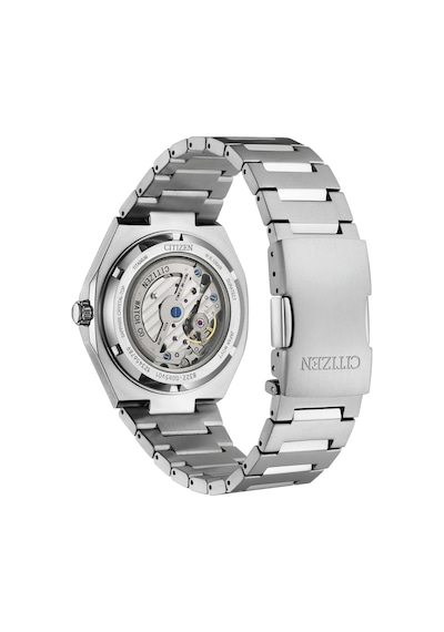 Citizen Zenshin 60 Nk5020-58l Kol Saati Altın - Siyah