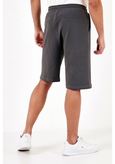 Buratti Erkek Short 5908023 Antrasit Antrasit