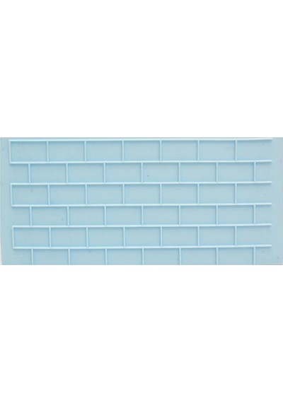 Tuğla Silicone Form
