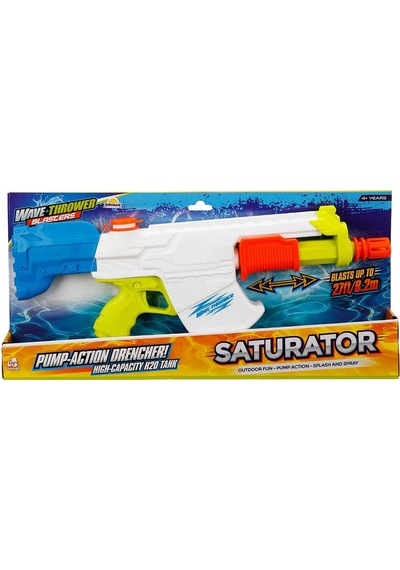 Lanard Super Saturator Pompalı Su Tabancası