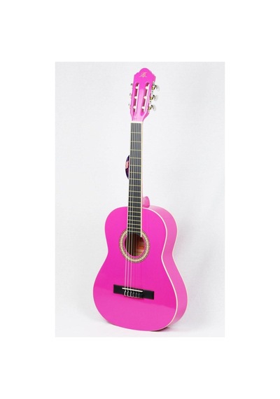 Lc 3600 Pk Pembe 3/4 Junior Boy Klasik Gitar Pembe - 582030529