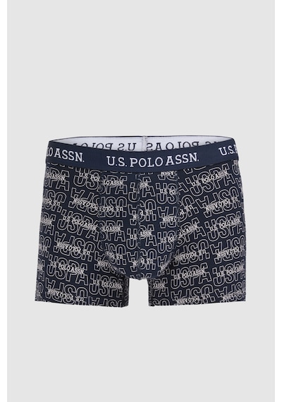 U.s. Polo Assn. Erkek Lacivert İç Giyim Alt 50326505-vr033