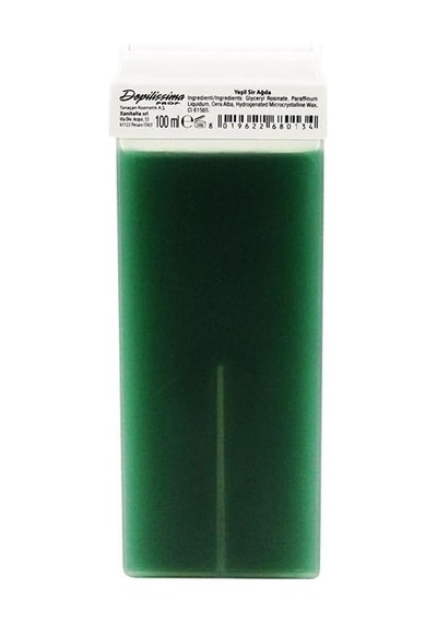 Kartuş Sir Ağda 100ml - Azulen 1 Paket 1 X 0.98 G