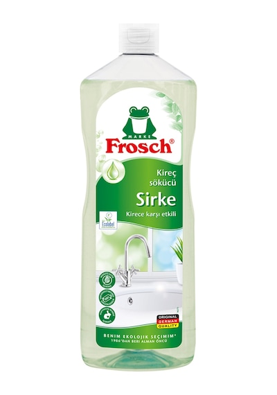 Frosch Sirke Özlü Çok Amaçlı Temizleyici 1 L Diğer