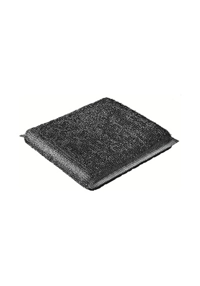 Glitzi Power Pad Inox, Ekstra Kaliteli, Pas Tutmaz, Zorlu Lekeleri Söker, 6'li Paket Belirtilmemiş