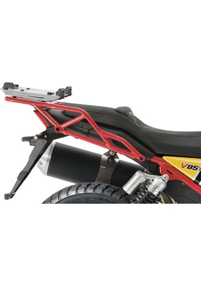 Shad Arka Çanta Bağlantı Demiri Motoguzzı V85 Tt M0vt89st Siyah