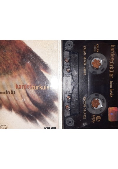 Kardeş Türküler - Hemavaz-Kaset