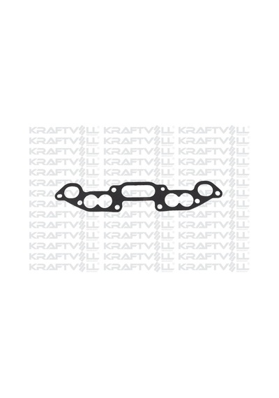 Kraftvoll Conta Egsoz Manıfold Contası R12 1,3 1,4 AOD-KRAFTVOLL 12010121