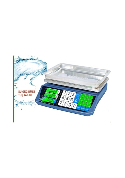 Hana Hs-5500 60 KG Elektronik Terazi