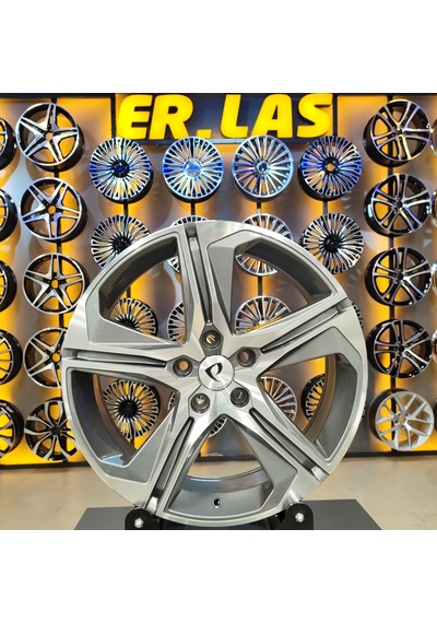 4 Adet Bk-5817 7,5 18 5 112 Et45 57,1 Gm Jant Takım