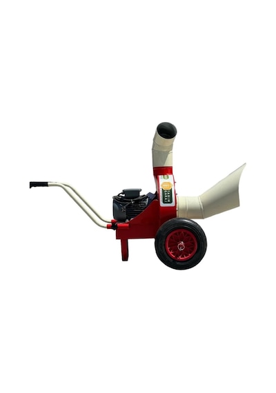 Saman Aspiratörü Mini 2,2kw 3hp 220v Ve 6 Metre Hortumu