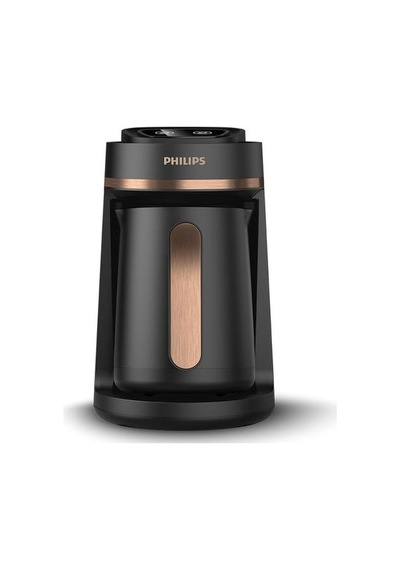 Philips Türk Kahve Makinesi 4 Fincan Kapasitesi Rosagold