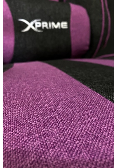 Alpha Fab1 Kumaş Oyuncu Koltuğu Pembe