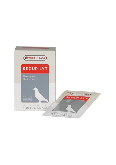 Versele Laga Or.Recup-Lyt(Yarışgüvercin Elektrolik Dest)