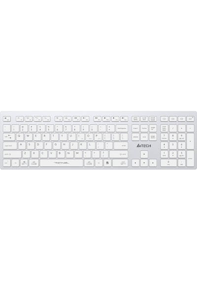 A4Tech FBX50C Kablosuz Bluetooth Q Klavye