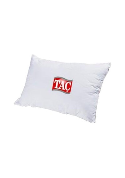 Taç 18039067 Yastık, Beyaz, 35 X 45 Cm Sku: Smg8690010163653