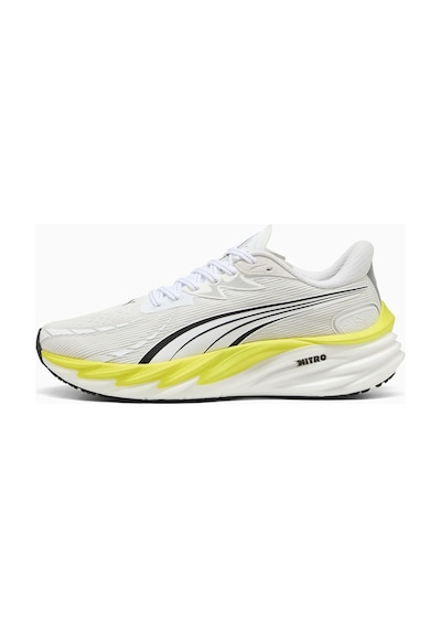 Puma Velocıty Nıtro 4 Spor Ayakkabı Erkek Beyaz