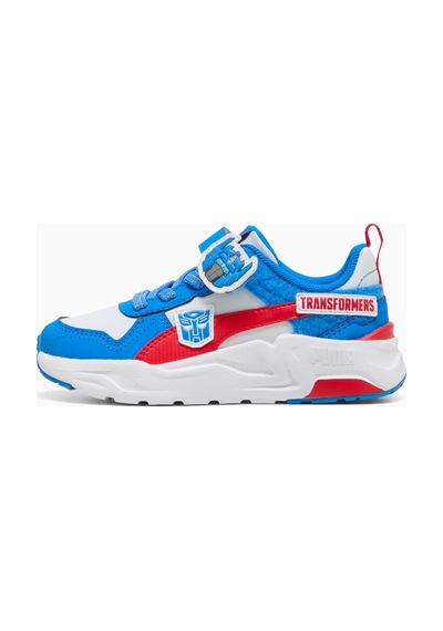 Puma X Transformers Trinity 2 Light Çocuk Günlük Spor Ayakkabı C-pum409105p01p01 Mavi