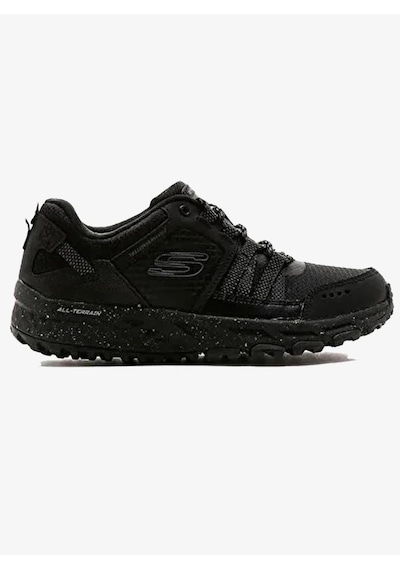 Skechers Escape Plan Endless Pursuit Kadın Outdoor Ayakkabı Siyah