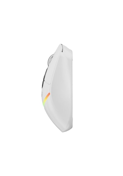 Type-s Pro Paw3311 12000 Dpı Tri-mode Kablosuz Rgb Gaming Oyuncu Mouse - Beyaz Type-s-pro