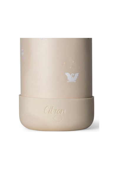 Citron 3 Katmanlı Paslanmaz Çelik Termos Seti 250 Ml - Ballerina Bej