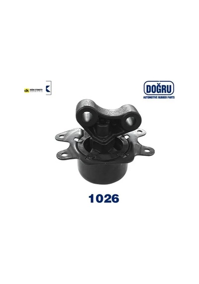Motor Takozu Hidrolik Meriva 131181023/ 5684186 Doğru Kauçuk Dk-1026