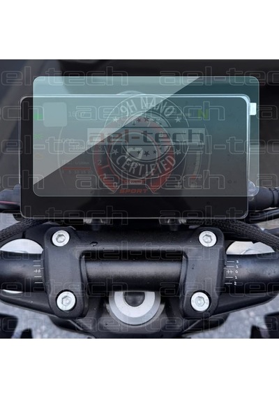 Cfmoto Cf 250sr Ve 250nk Uyumlu Dijital Gösterge 9h Nano Ekran Koruyucu