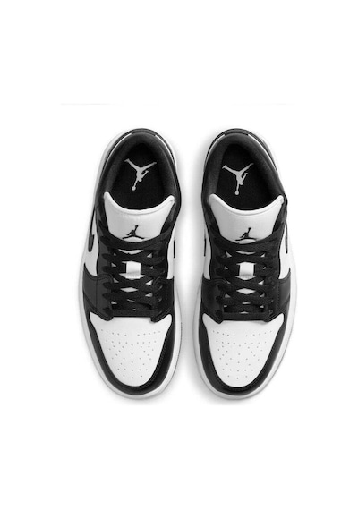 Nike Air Jordan 1 Low Panda Unısex Basketbol Ayakkabısı-sportxstore Siyah-beyaz